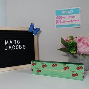 Marc Jacobs Very Merry Cherry Eye - Conic Palette